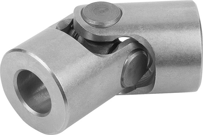 Wellengelenke einfach mit Nadellager DIN 808