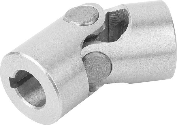 Wellengelenke einfach mit Nadellager DIN 808