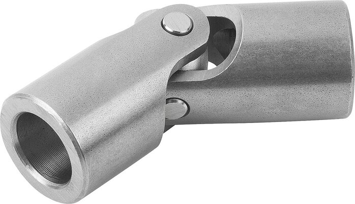 Wellengelenke einfach mit Gleitlager Ausführung grob DIN 808