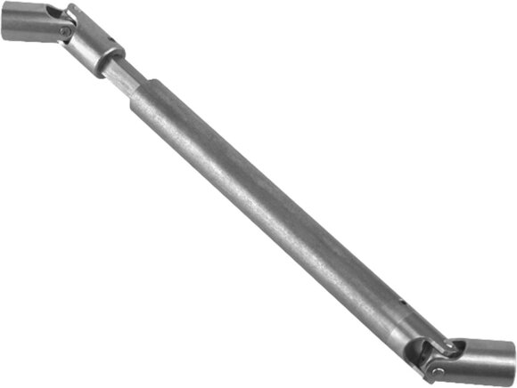 Ausziehbare Kreuzgelenkwellen