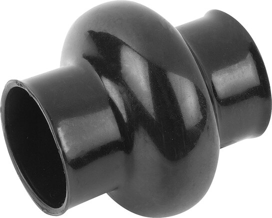 Gummi-Schutzhüllen für Wellen- und Kreuzgelenke (Einfach)