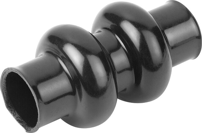 Gummi-Schutzhüllen für Wellen- und Kreuzgelenke (Doppelt)