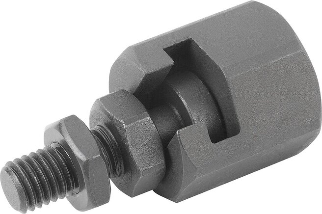 Schnellsteckkupplungen mit Radialversatzausgleich