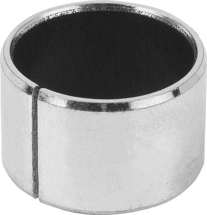 Gleitlager zylindrisch