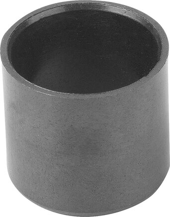 Kunststoff-Gleitlager Form A