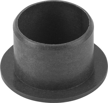 Kunststoff-Gleitlager Form B