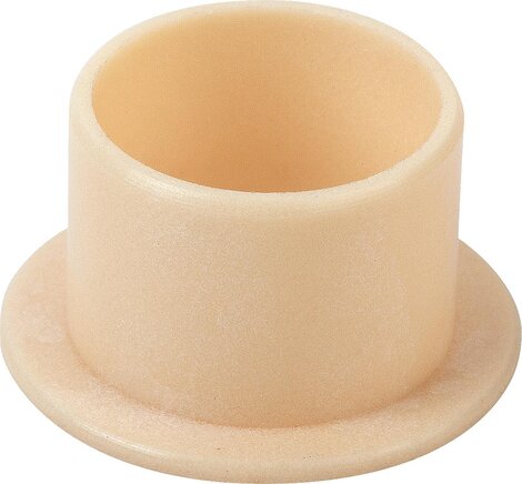 Kunststoff-Gleitlager Form B