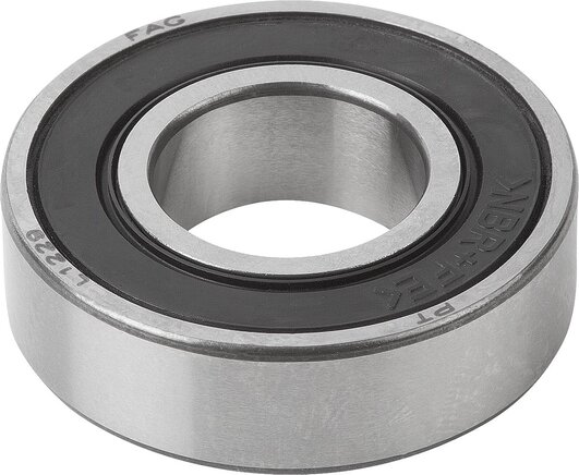 Rillenkugellager FAG einreihig (Auslaufartikel)