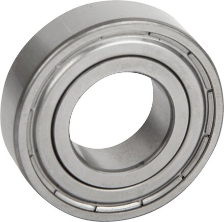 Rillenkugellager Edelstahl DIN 626