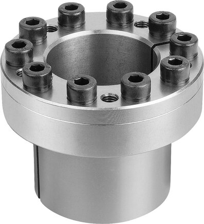 Spannsätze Form A für dünnwandige Nabenteile