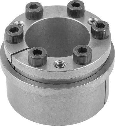 Spannsätze Form C mit Axialring