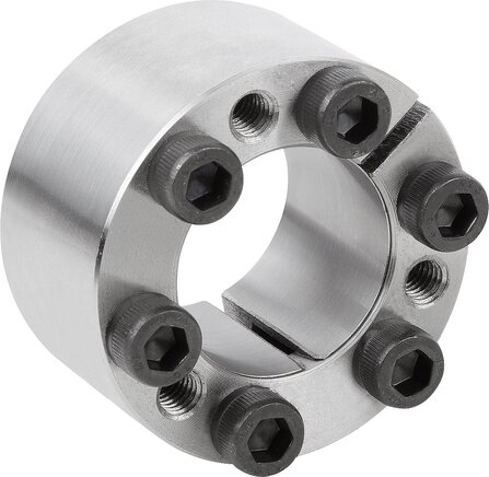 Spannsätze Form D kompakte Bauform