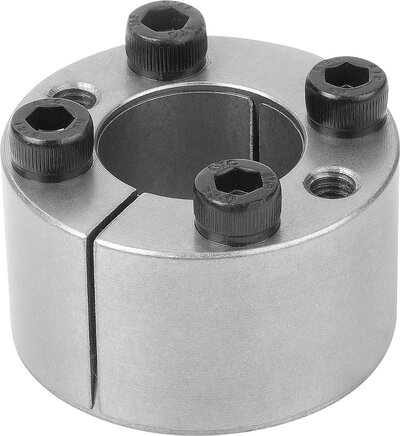 Spannsätze Form D kompakte Bauform