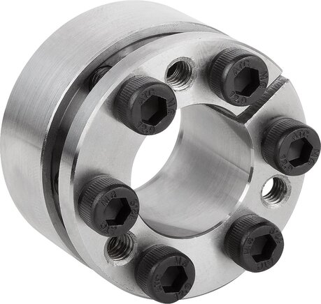 Spannsätze Form E kurze Bauform