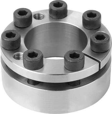 Spannsätze Form E kurze Bauform