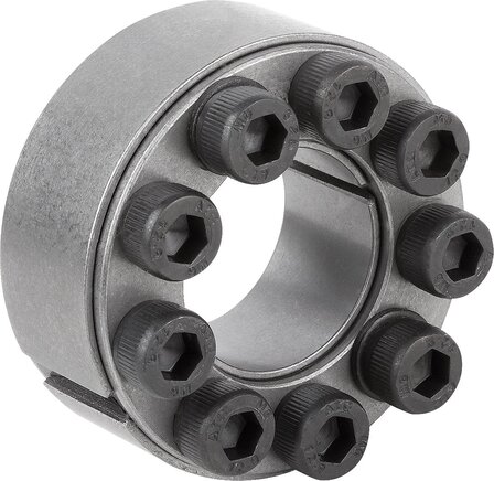 Spannsätze Form G erhöhter Toleranzbereich