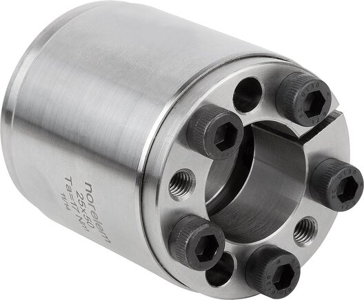 Spannsätze Form H für hohe Drehmomente