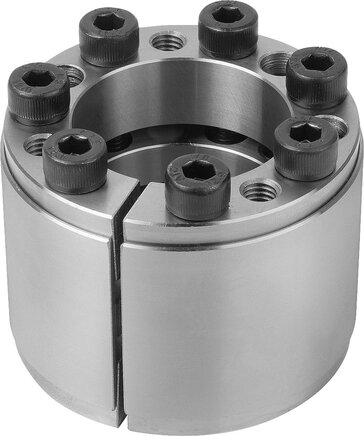 Spannsätze Form H für hohe Drehmomente