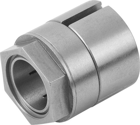 Spannsätze mit Zentralmutter Form A