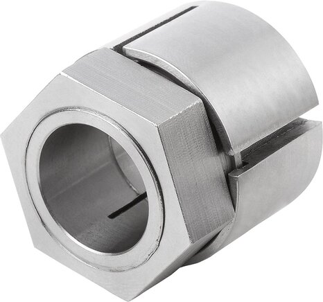 Spannsätze mit Zentralmutter Form B