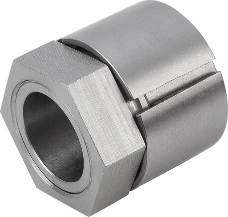 Spannsätze mit Zentralmutter Form B