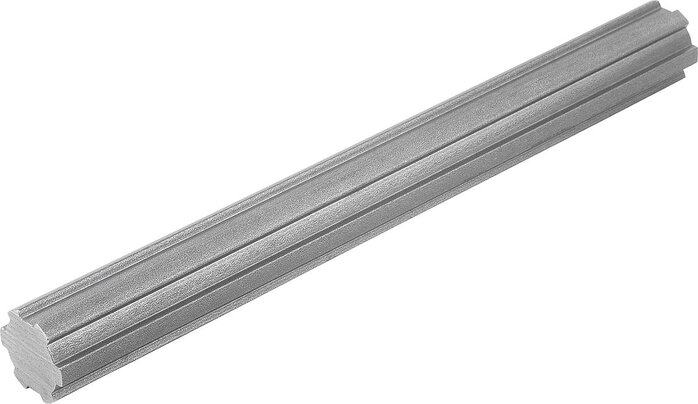 Keilwellen ähnlich DIN ISO 14