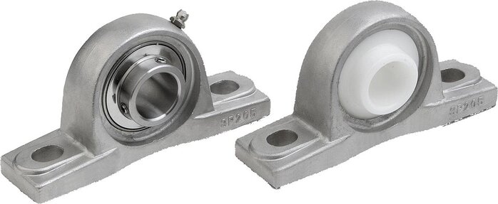 Gehäuselagereinheit Stehlager