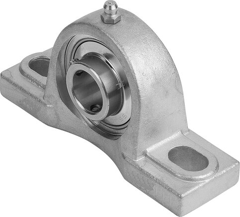Gehäuselagereinheit Stehlager