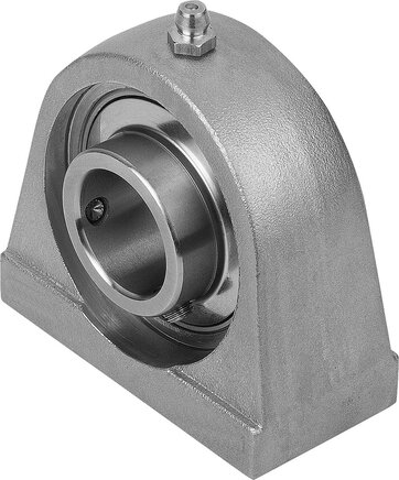 Gehäuselagereinheit Stehlager