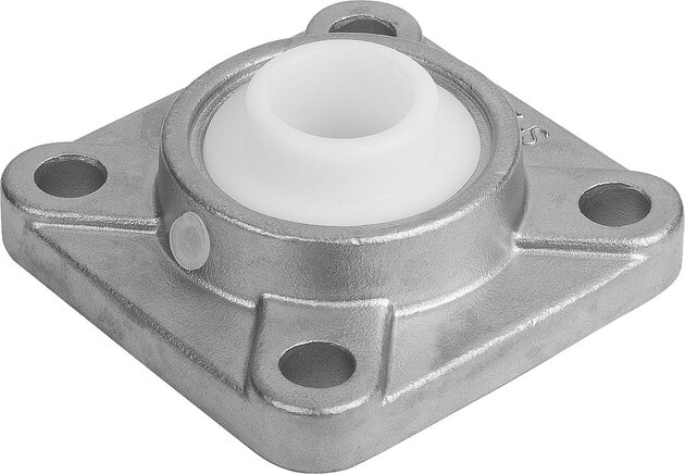 Gehäuselagereinheit Flanschlager