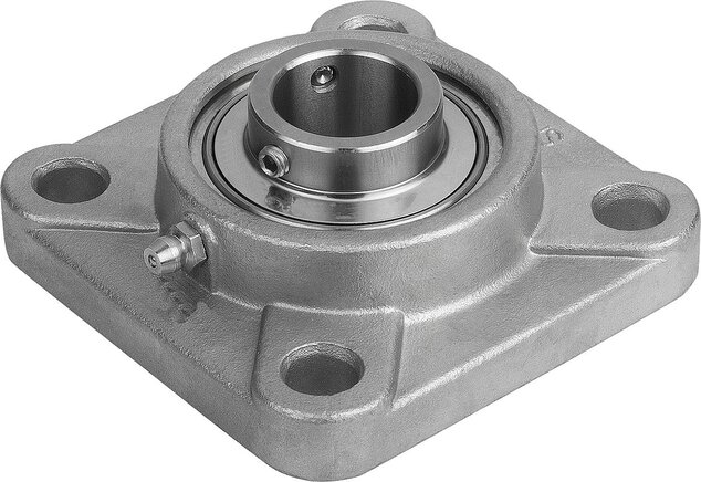 Gehäuselagereinheit Flanschlager
