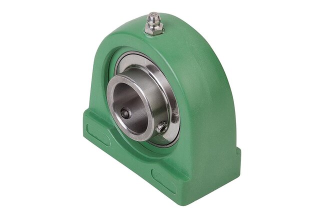 Gehäuselagereinheit Stehlager