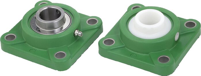 Gehäuselagereinheit Flanschlager