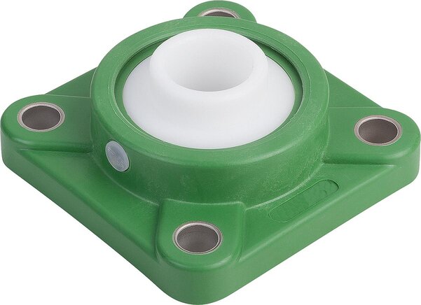 Gehäuselagereinheit Flanschlager