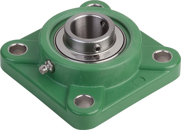 Gehäuselagereinheit Flanschlager