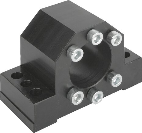 Gehäuse für Flanschmuttern