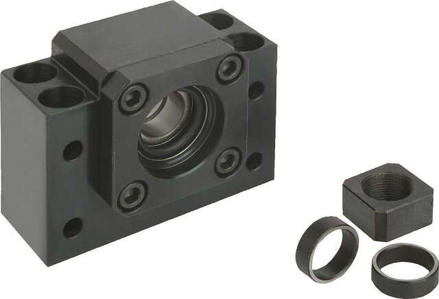 Festlagereinheiten in Blockausführung