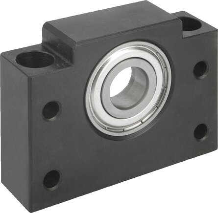 Loslagereinheiten in Blockausführung