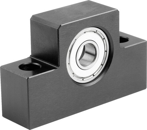 Loslagereinheiten in Blockausführung, Form B