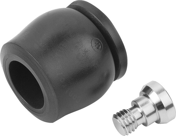 Strukturdämpfer axial dämpfend