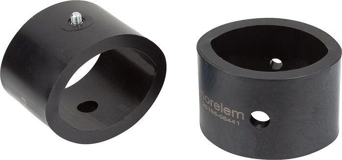 Strukturdämpfer radial dämpfend, harte Ausführung