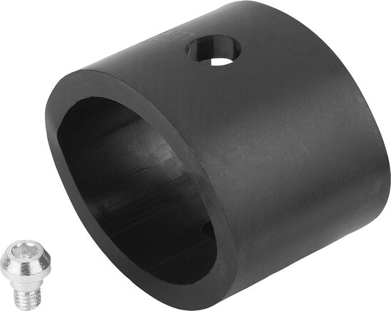 Strukturdämpfer radial dämpfend, harte Ausführung