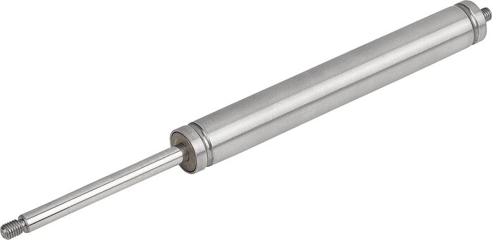 Gasdruckfedern Edelstahl