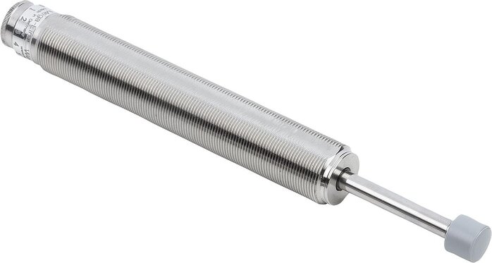 Industrie-Stoßdämpfer einstellbar Edelstahl