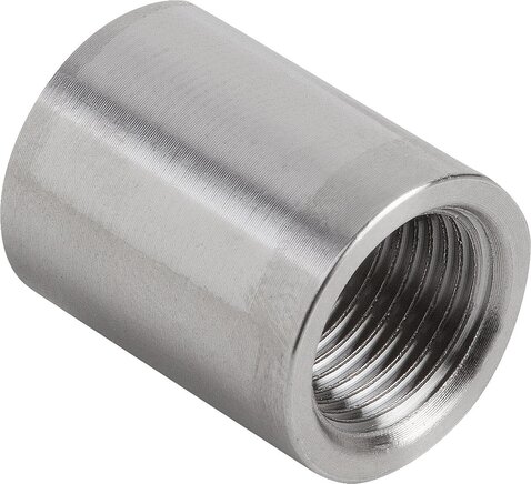 Anschlagmuttern Edelstahl