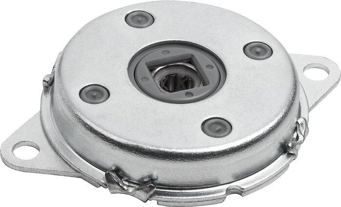 Rotationsdämpfer Stahl rechtsdrehend, linksdrehend oder beidseitig drehend