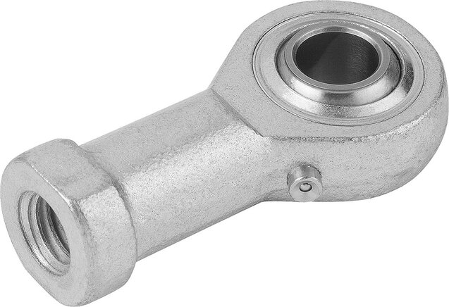 Gelenkköpfe mit Kugellagerung Innengewinde, DIN ISO 12240-4