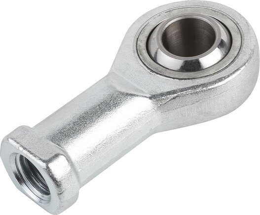 Gelenkköpfe mit Gleitlagerung Innengewinde, DIN ISO 12240-4