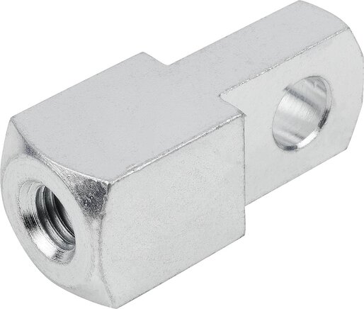 Gabelkopfgegenstücke Stahl