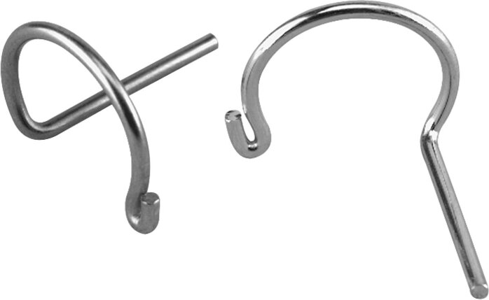 Sicherungsbügel für KugelpfannenDIN 71805